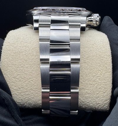 Rolex Daytona Ice Blue Diamond Baguette Dial Unworn
