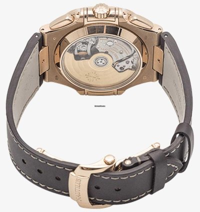 Patek Philippe Nautilus Chronograph 18kt Rose Gold 5980r-001