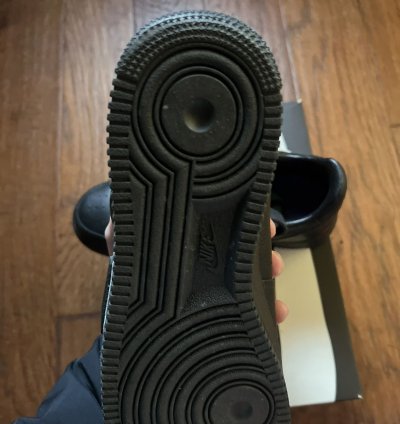 Cpfm Black Af1