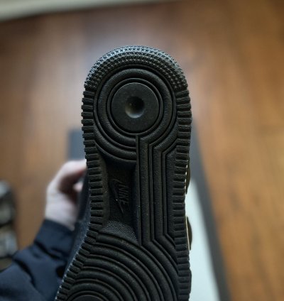 Cpfm Black Af1