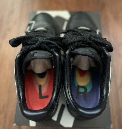 Cpfm Black Af1
