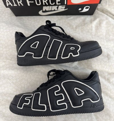 Cpfm Black Air Force 1