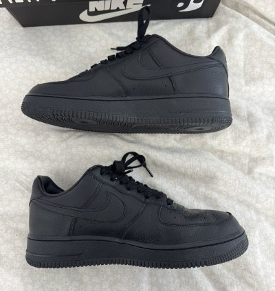 Cpfm Black Air Force 1
