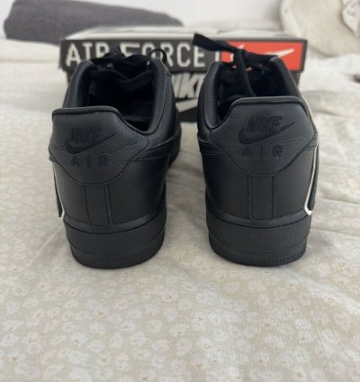 Cpfm Black Air Force 1