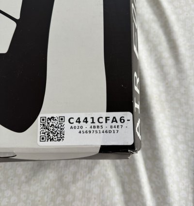 Cpfm Black Air Force 1