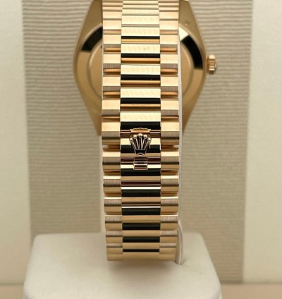 Rolex Day-date 40 Neu Ungetragen 2023