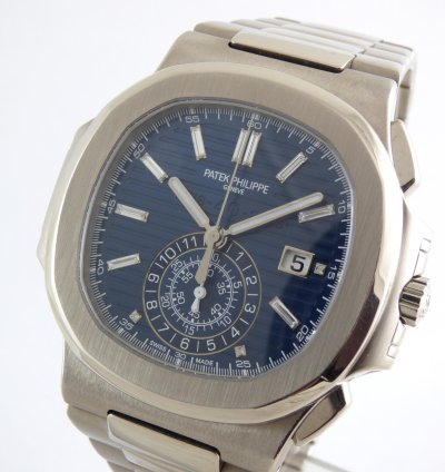 Patek Philippe Nautilus Chronograph 40th Anniversary Limited Edition