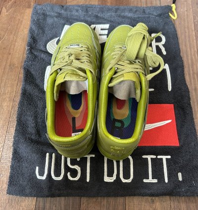 Cpfm Moss Air Force 1