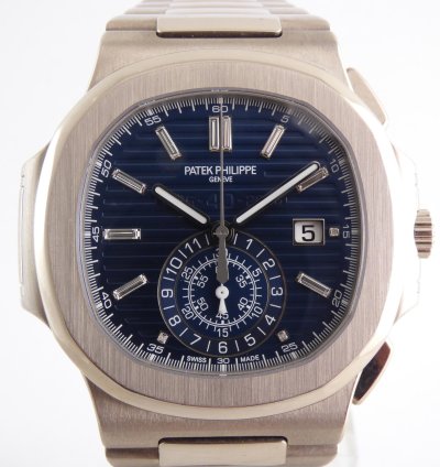 Patek Philippe Nautilus Chronograph 40th Anniversary Limited Edition