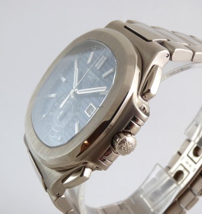 Patek Philippe Nautilus Chronograph 40th Anniversary Limited Edition