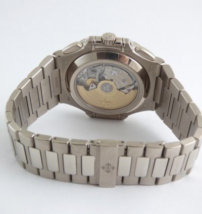 Patek Philippe Nautilus Chronograph 40th Anniversary Limited Edition