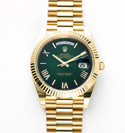 Rolex Day-date 40 New - 2025 - 228238