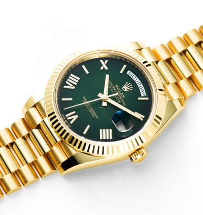 Rolex Day-date 40 New - 2025 - 228238
