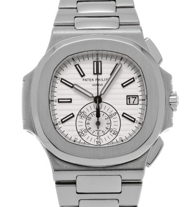 Patek Philippe Nautilus Chronograph 5980 1a-019