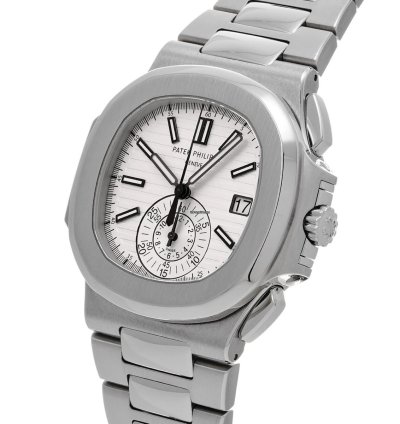 Patek Philippe Nautilus Chronograph 5980 1a-019