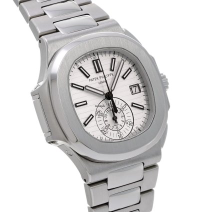 Patek Philippe Nautilus Chronograph 5980 1a-019