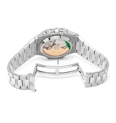 Patek Philippe Nautilus Chronograph 5980 1a-019