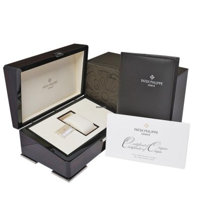 Patek Philippe Nautilus Chronograph 5980 1a-019