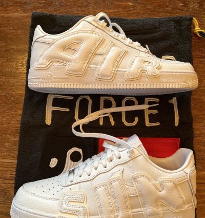 Cpfm Nike Af1 2024