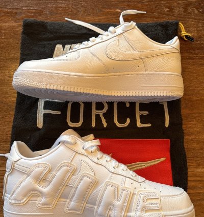 Cpfm Nike Af1 2024