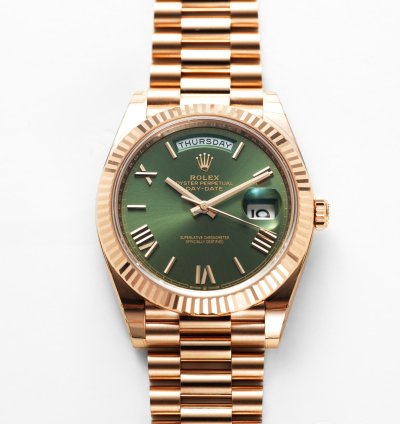 Rolex Day-date 40 New - 228235