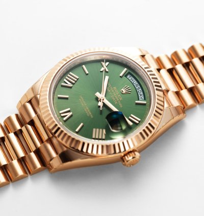 Rolex Day-date 40 New - 228235