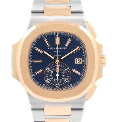 Patek Philippe Nautilus Chronograph 5980 1ar-001