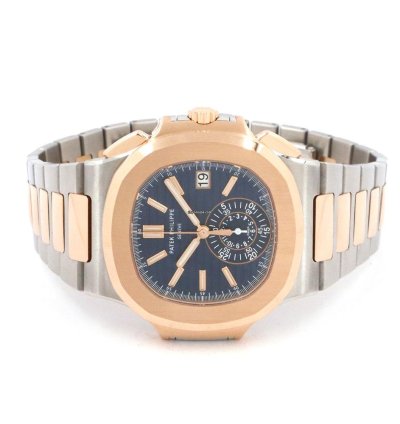 Patek Philippe Nautilus Chronograph 5980 1ar-001