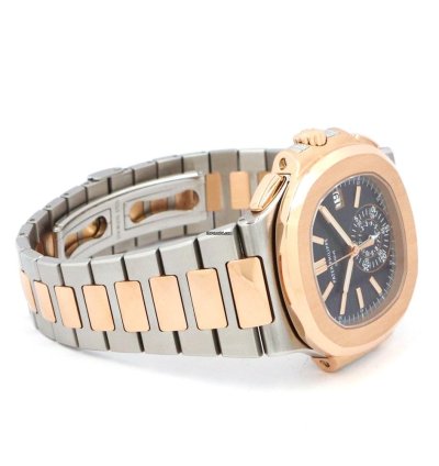 Patek Philippe Nautilus Chronograph 5980 1ar-001