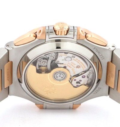 Patek Philippe Nautilus Chronograph 5980 1ar-001
