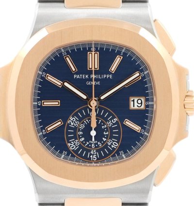 Patek Philippe Nautilus Chronograph 5980 1ar-001