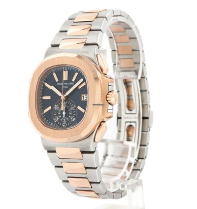 Patek Philippe Nautilus Chronograph 5980 1ar-001