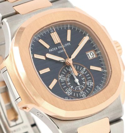 Patek Philippe Nautilus Chronograph 5980 1ar-001
