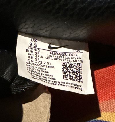 Cpfm Nike Air Force 1