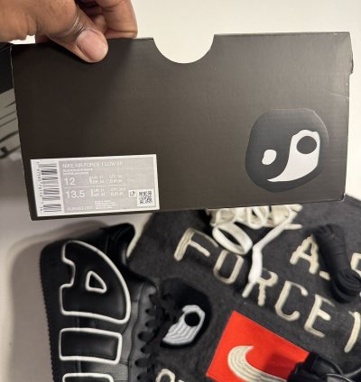Cpfm Nike Air Force 1
