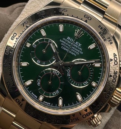 Rolex Daytona John Mayer