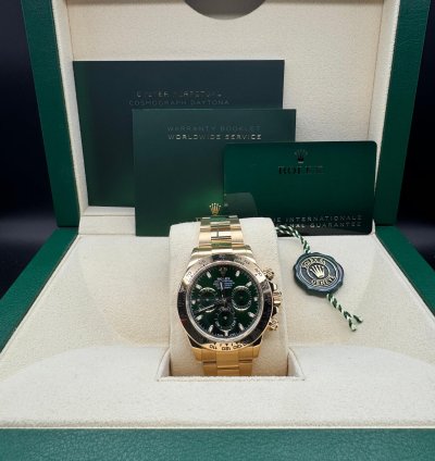 Rolex Daytona John Mayer
