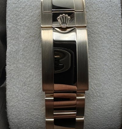 Rolex Daytona John Mayer