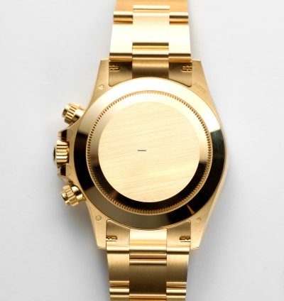 Rolex Daytona John Mayer - 2022 - New - 116508 - Yellow Gold Green
