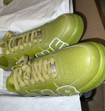 Cpfm Nike Air Force 1 Men Us 8 5