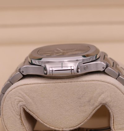 Patek Philippe Nautilus Chronograph Blue Dial