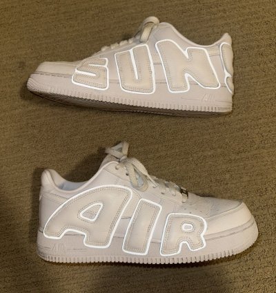 Cpfm Nike Air Force One