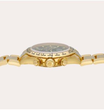 Rolex Daytona John Mayer Chronograph 18k Yellow Gold 116508