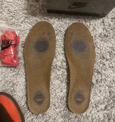 2003 Steal Nike Sb Dunk Low Bison rare Size And Sb