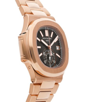 Patek Philippe Nautilus Chronograph Date 5980 1r-001