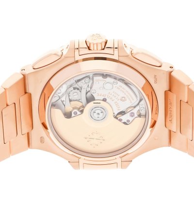 Patek Philippe Nautilus Chronograph Date 5980 1r-001