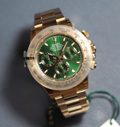 Rolex Daytona John Mayer Daytona Ref 116508 new Condition Fully Stickered