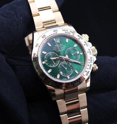 Rolex Daytona John Mayer Unworn Full Set 116508