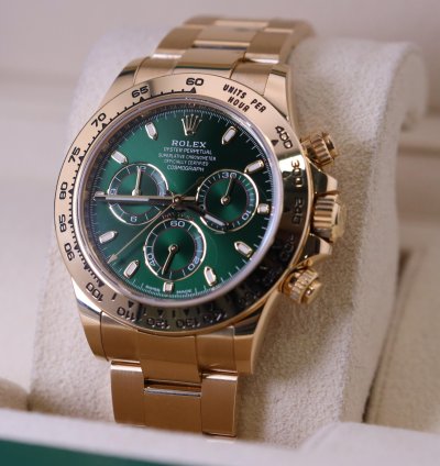 Rolex Daytona John Mayer Unworn Full Set 116508