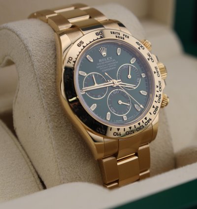 Rolex Daytona John Mayer Unworn Full Set 116508
